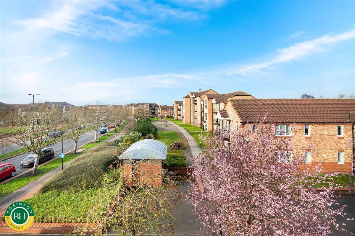 Roundhill Court, Doncaster