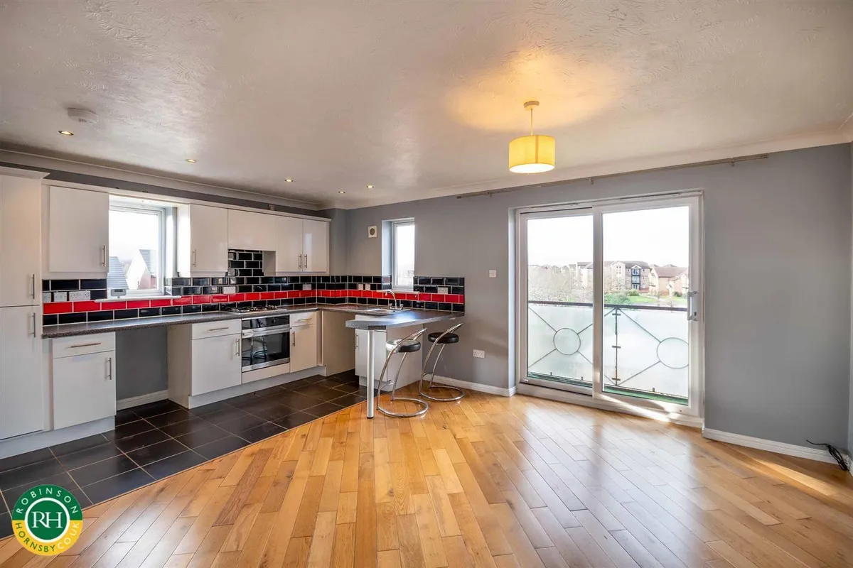 Roundhill Court, Doncaster