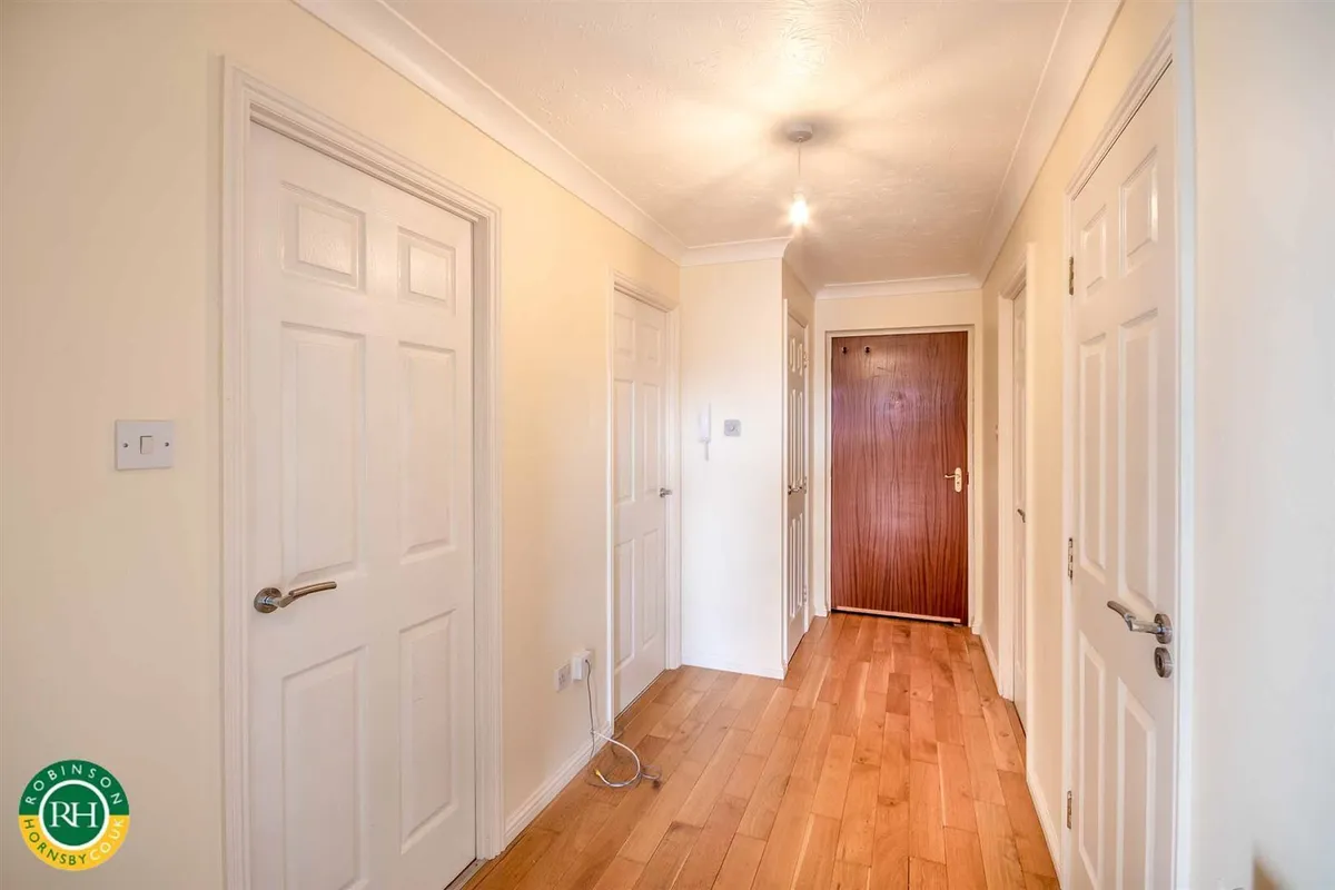 Roundhill Court, Doncaster