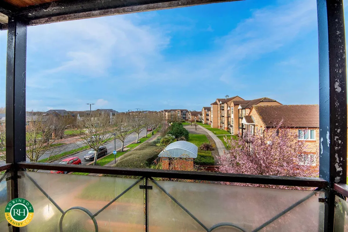 Roundhill Court, Doncaster
