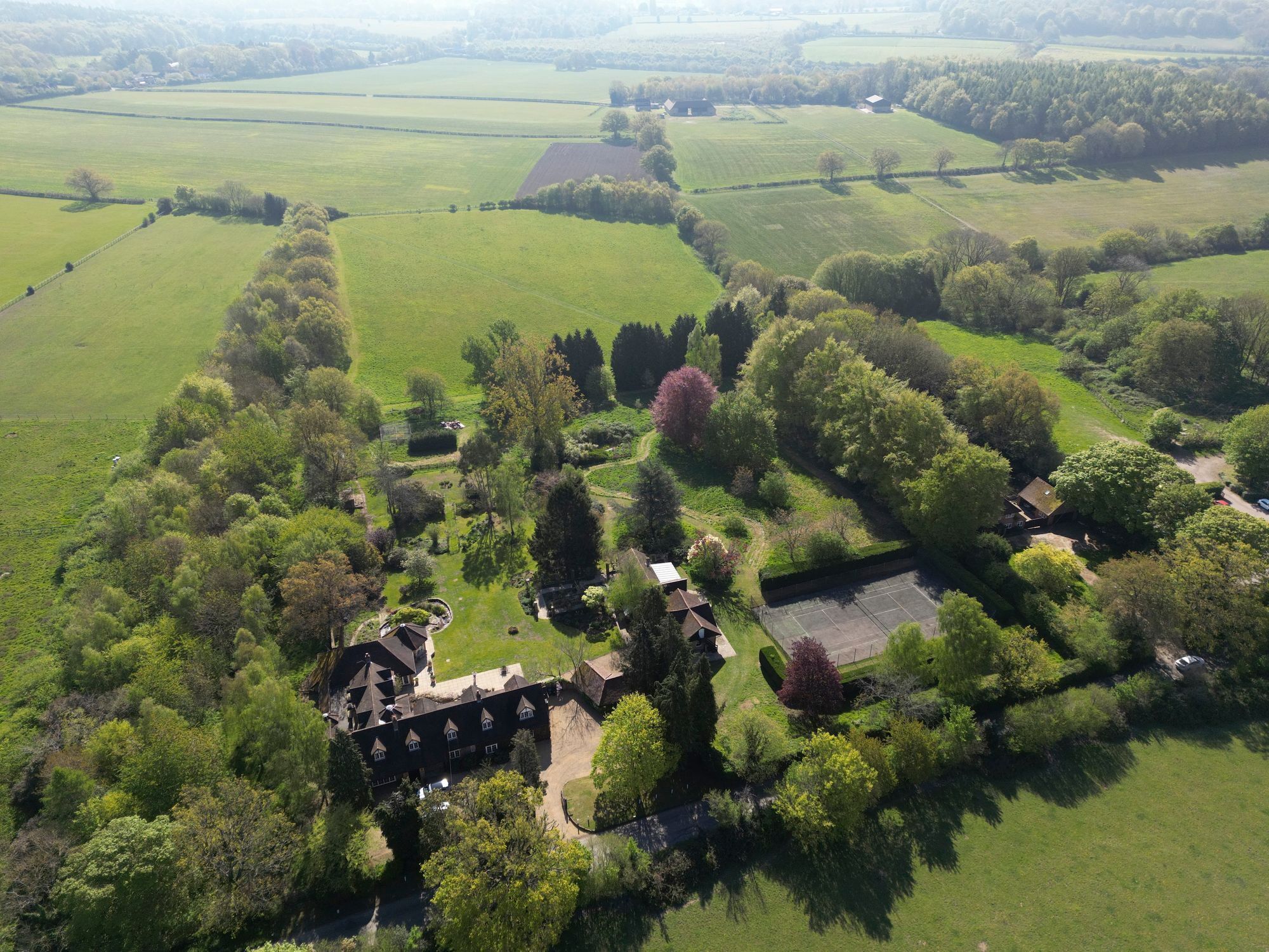 Church Lane, Sarratt, WD3