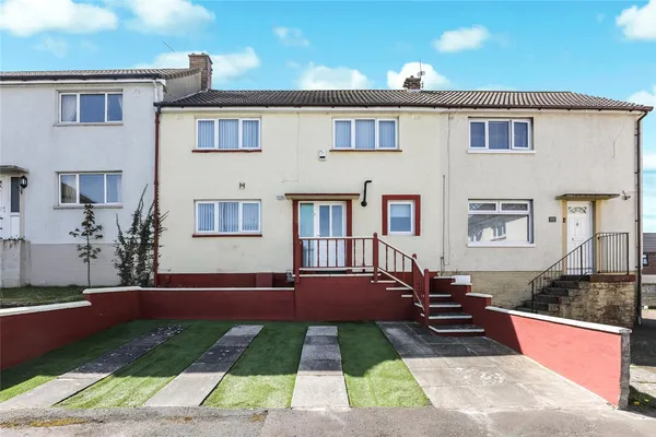 Dunlop Terrace, Ayr, South Ayrshire, KA8
