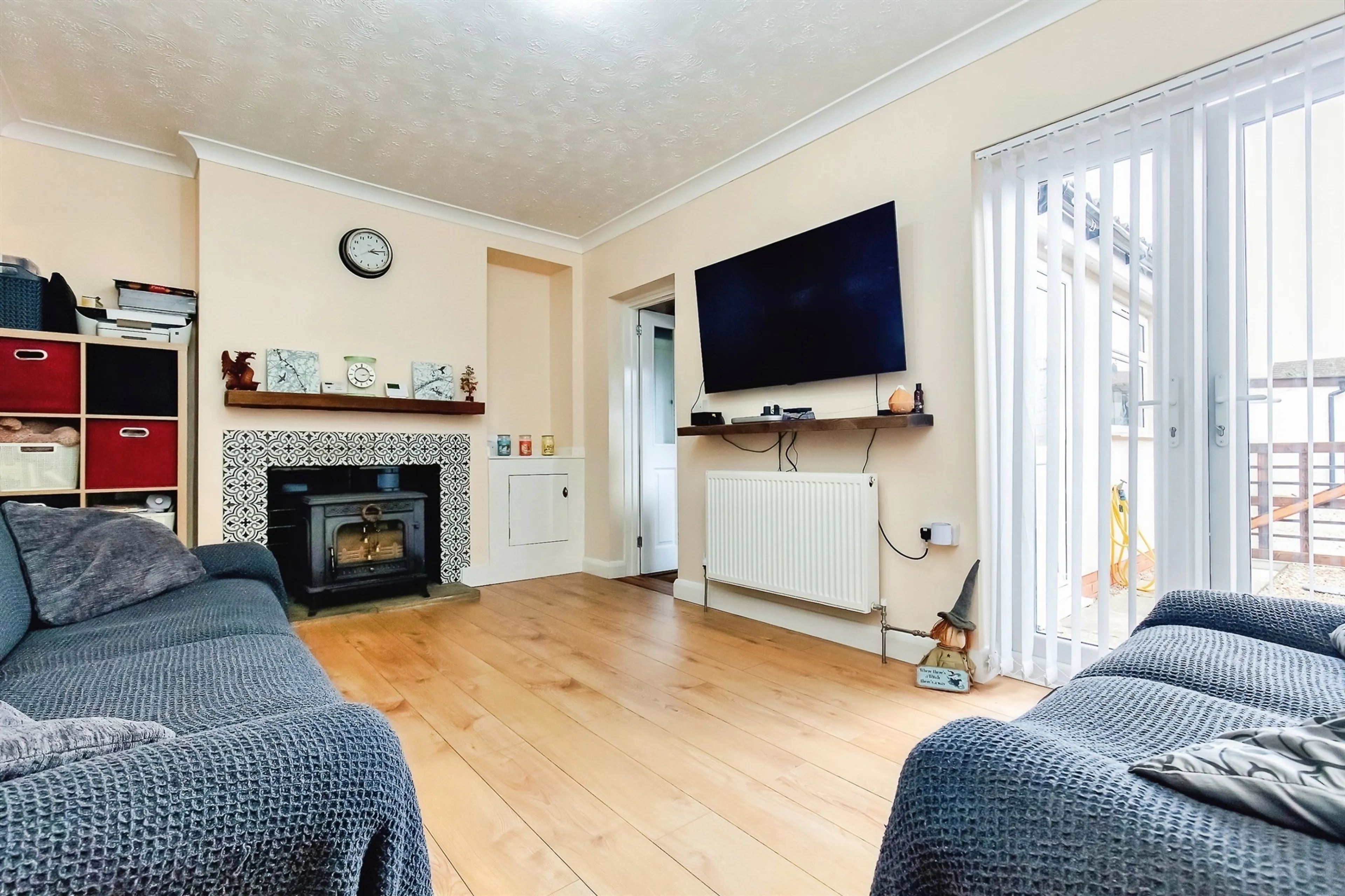 Property at Station Road, Irchester, Wellingborough