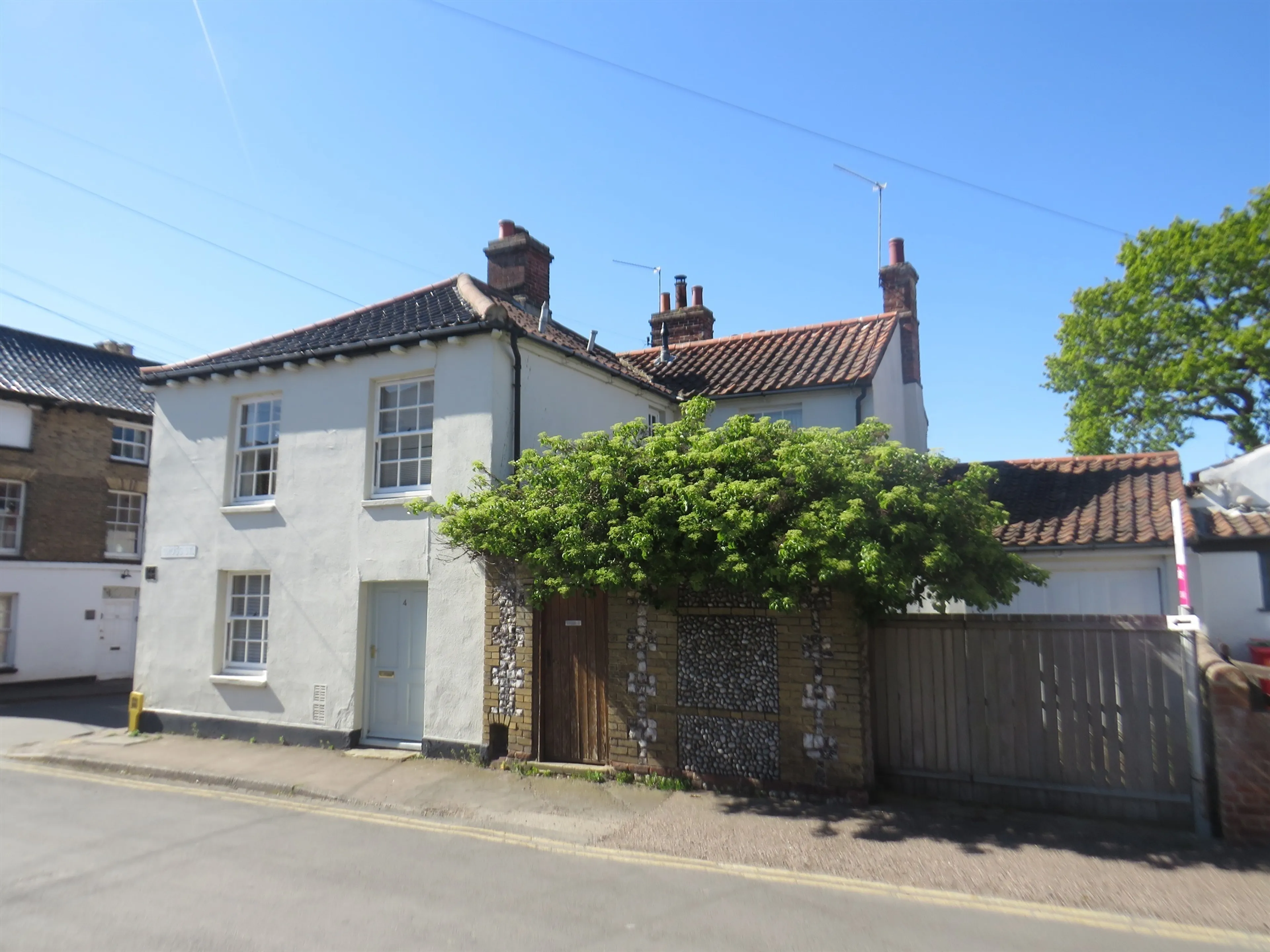 Property at Cross Street, Holt
