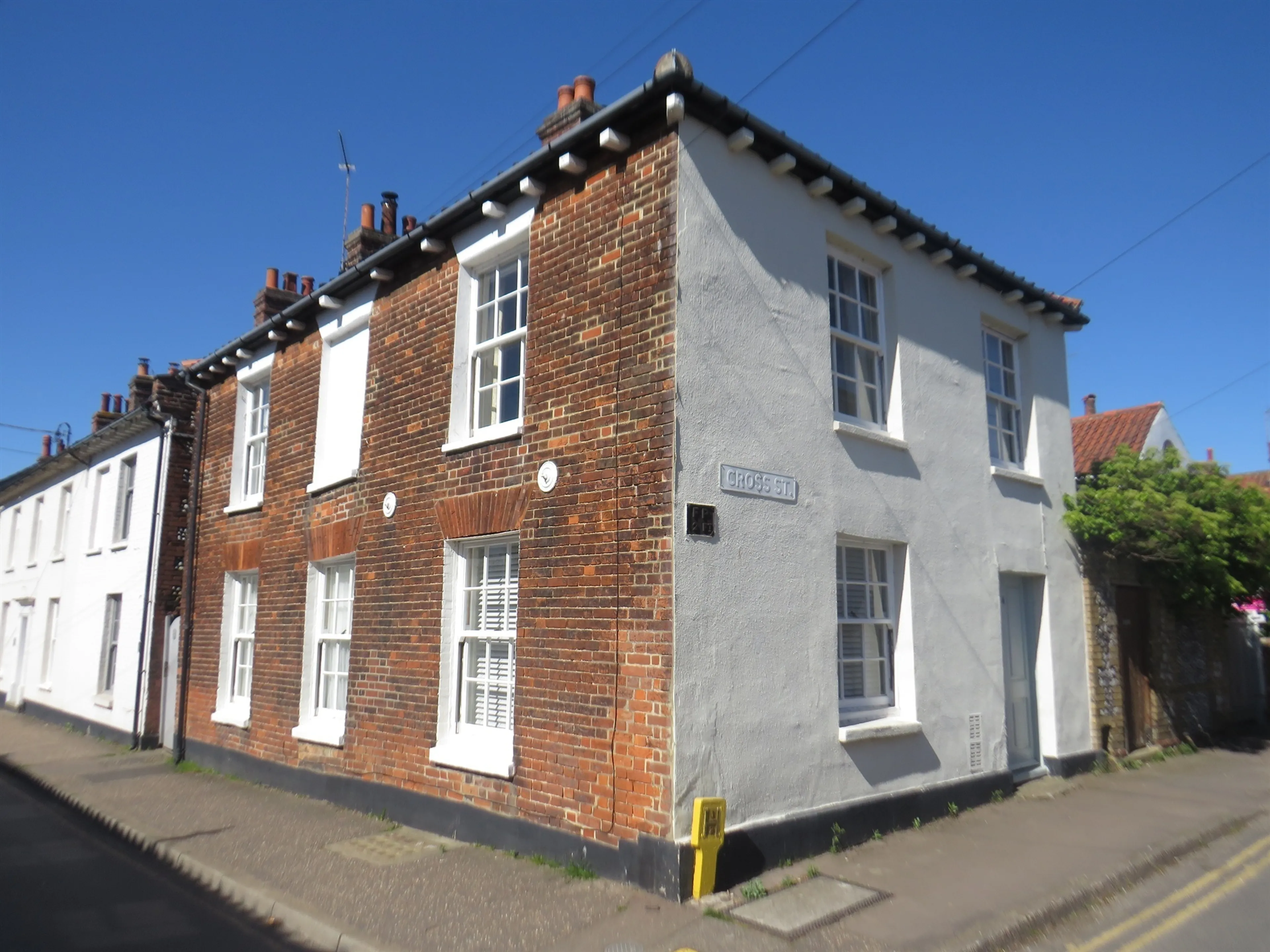 Property at Cross Street, Holt