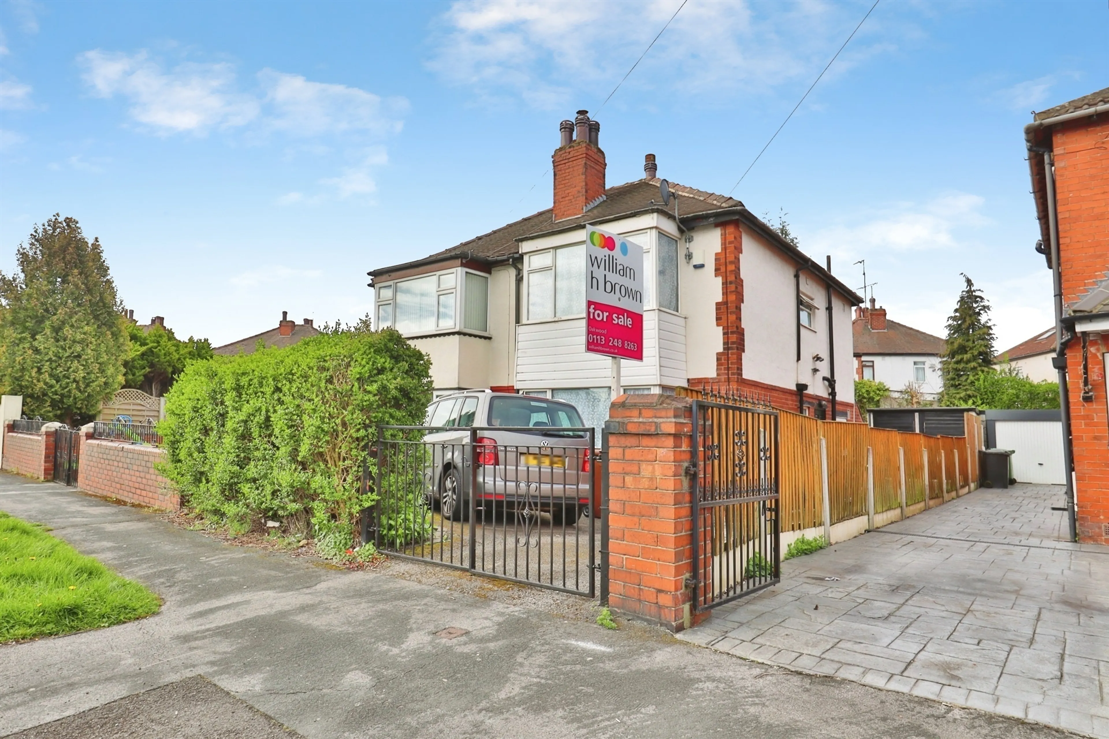 Property at Gipton Wood Road, LEEDS