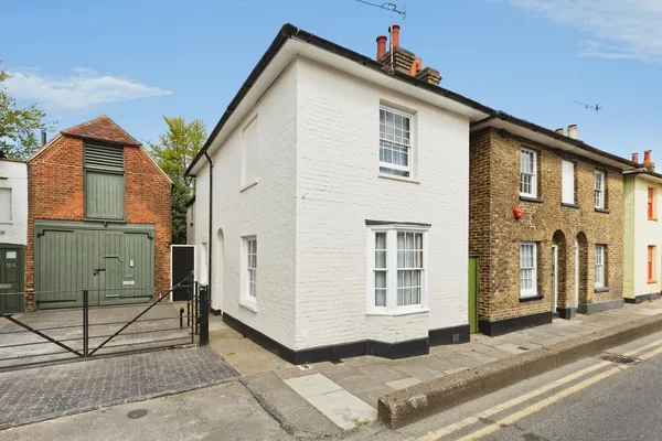 St. Peters Place, Canterbury, Kent, CT1
