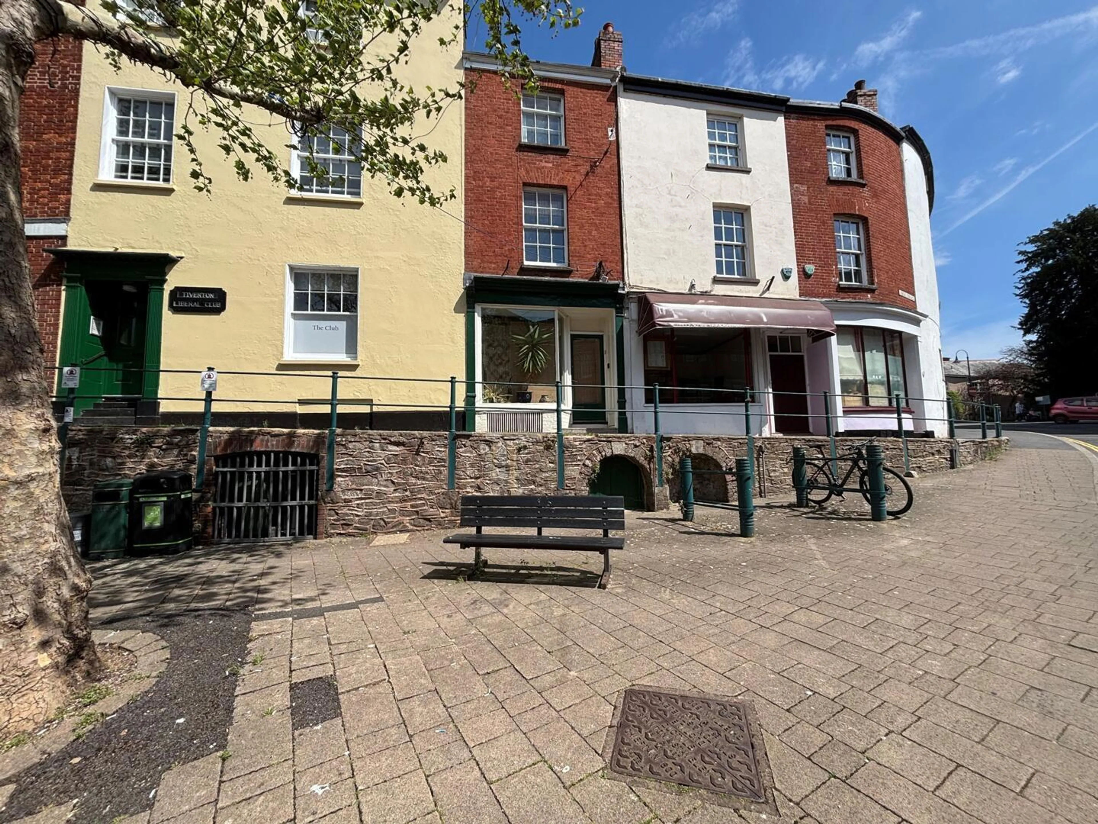 Property at Angel Terrace, Tiverton, Devon