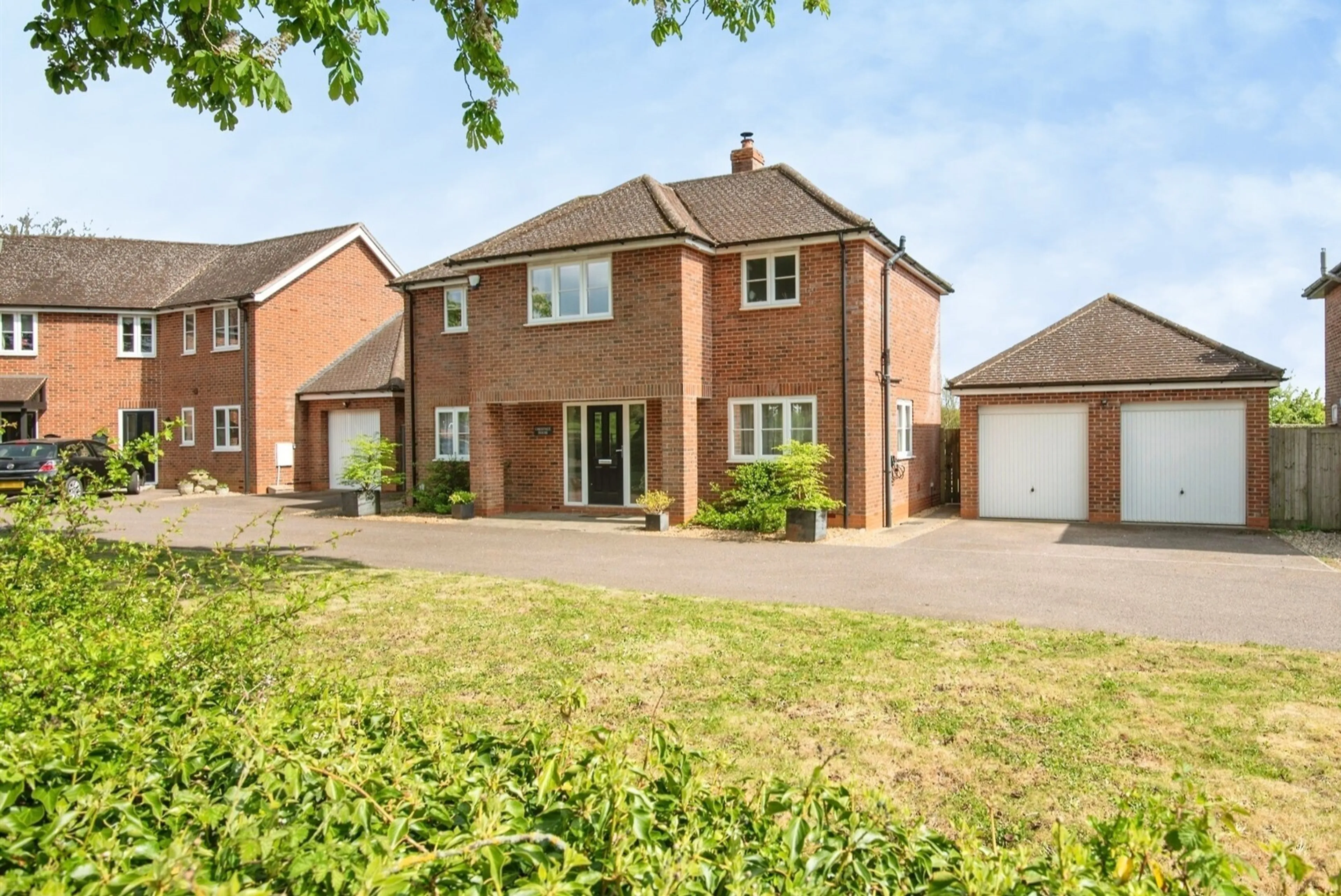 Property at Bonds Crescent, Barkway, Royston