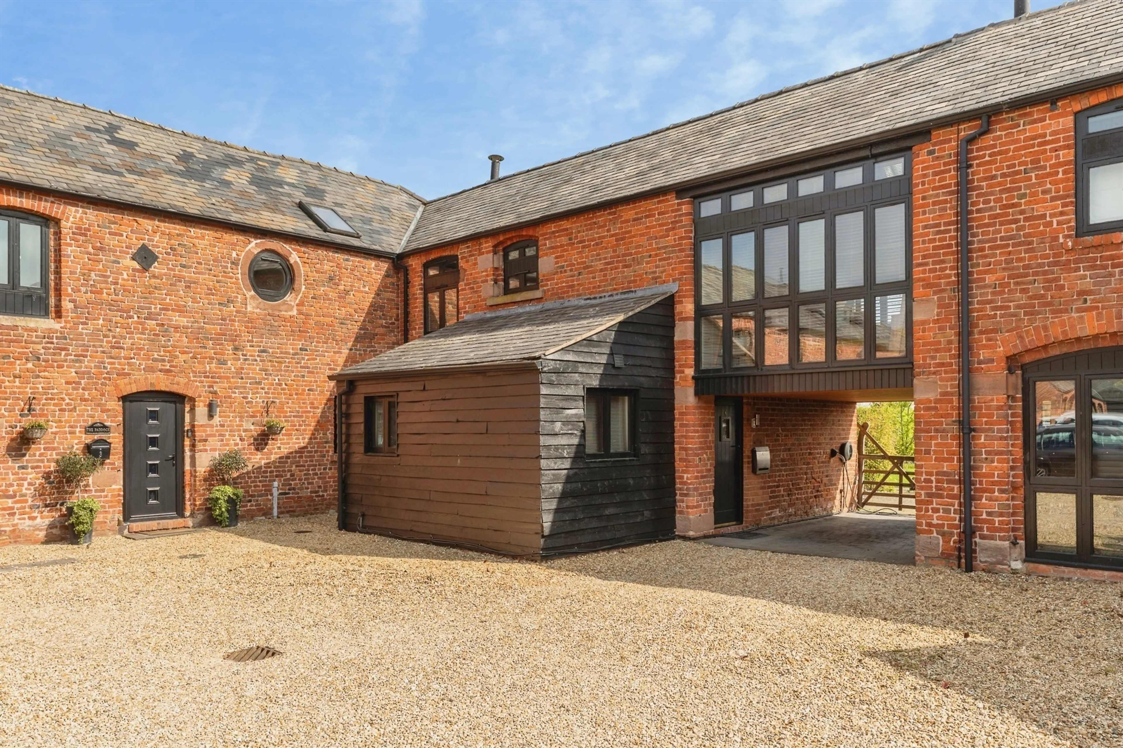 Property at Poplar Hall Lane, Chorlton-By-Backford, Chester