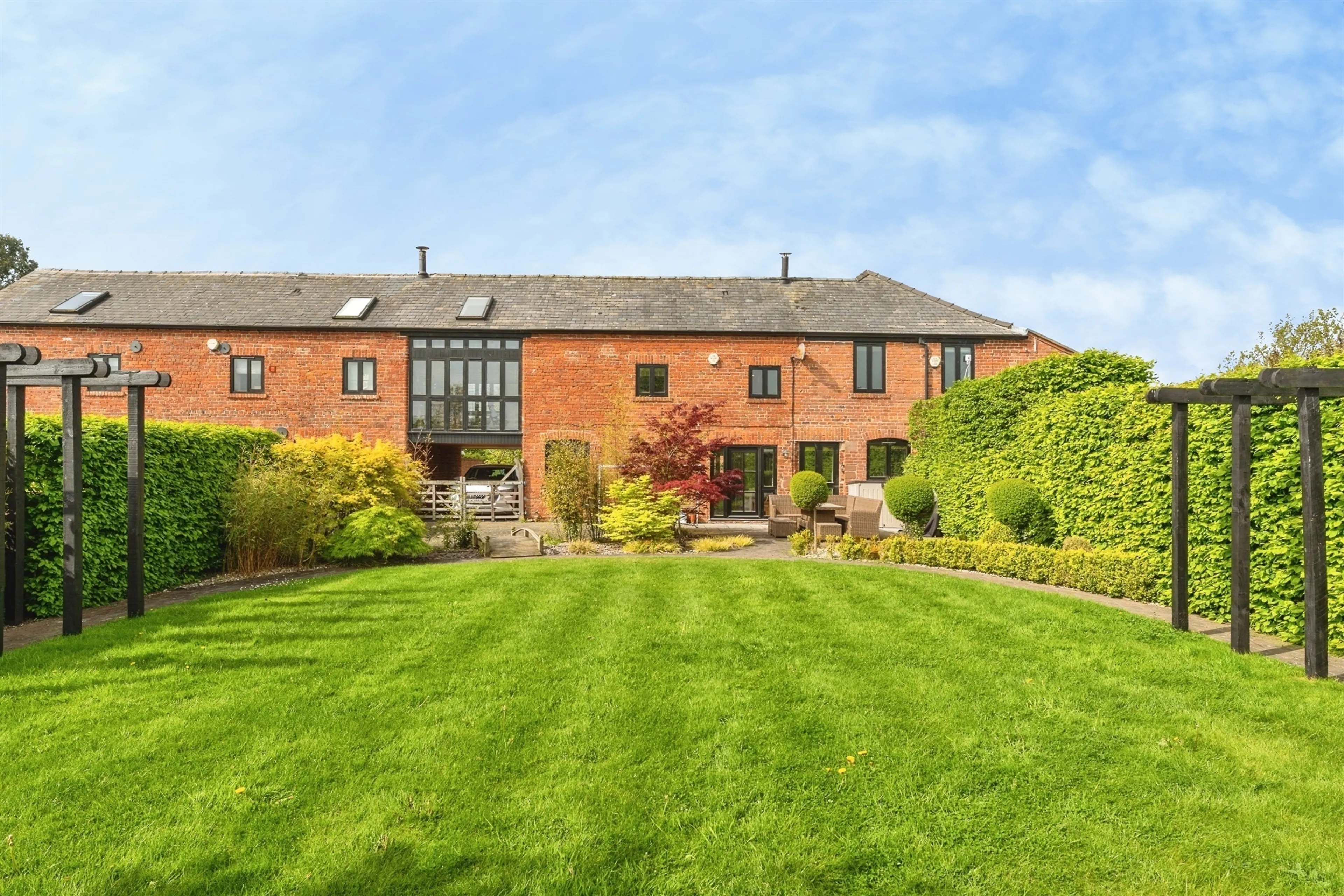 Property at Poplar Hall Lane, Chorlton-By-Backford, Chester