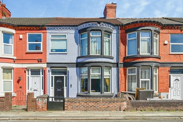 Knoclaid Road, LIVERPOOL, Merseyside,...