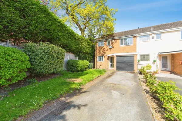 Foxdale Close, Oxton, CH43