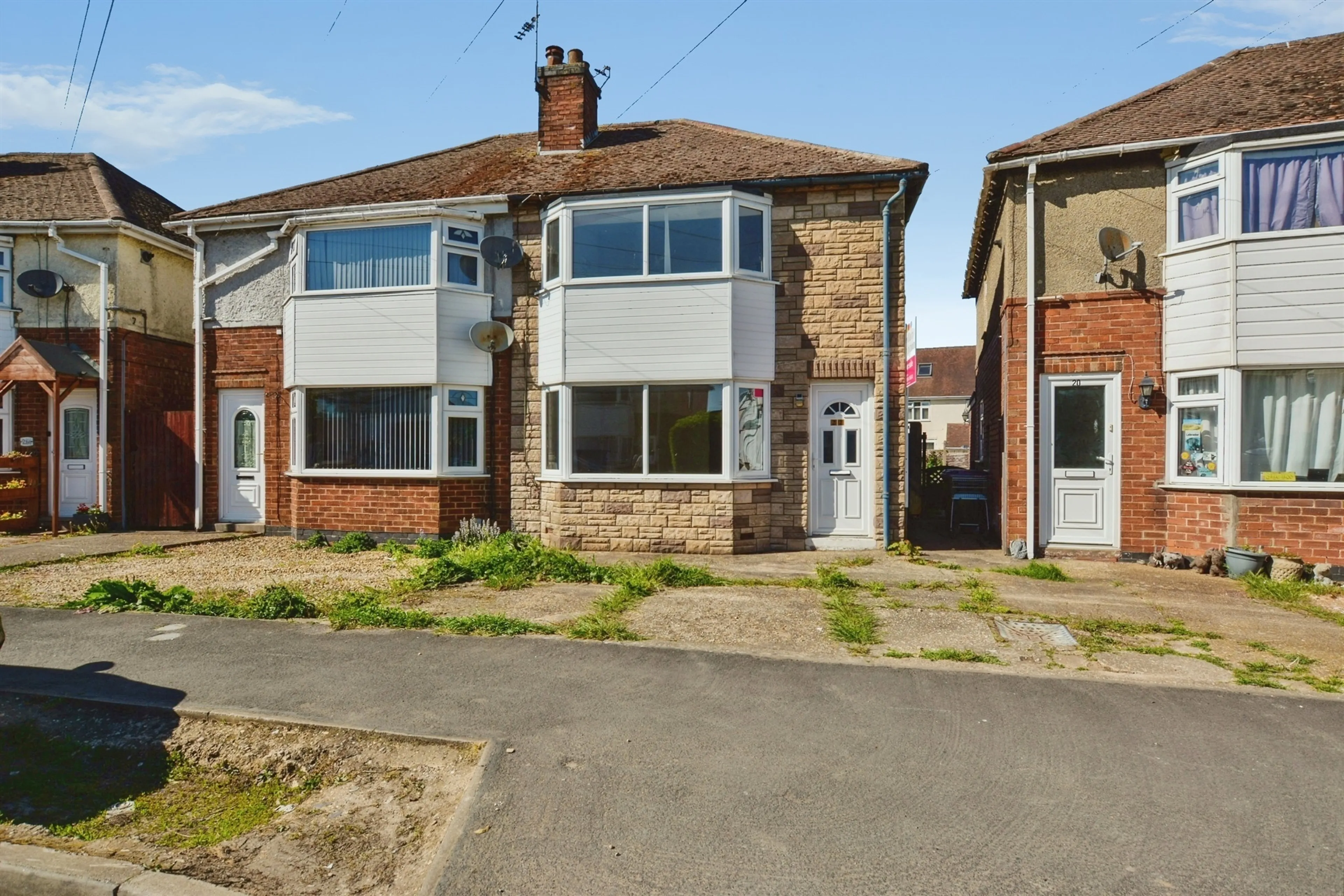 Property at Edward Crescent, Skegness