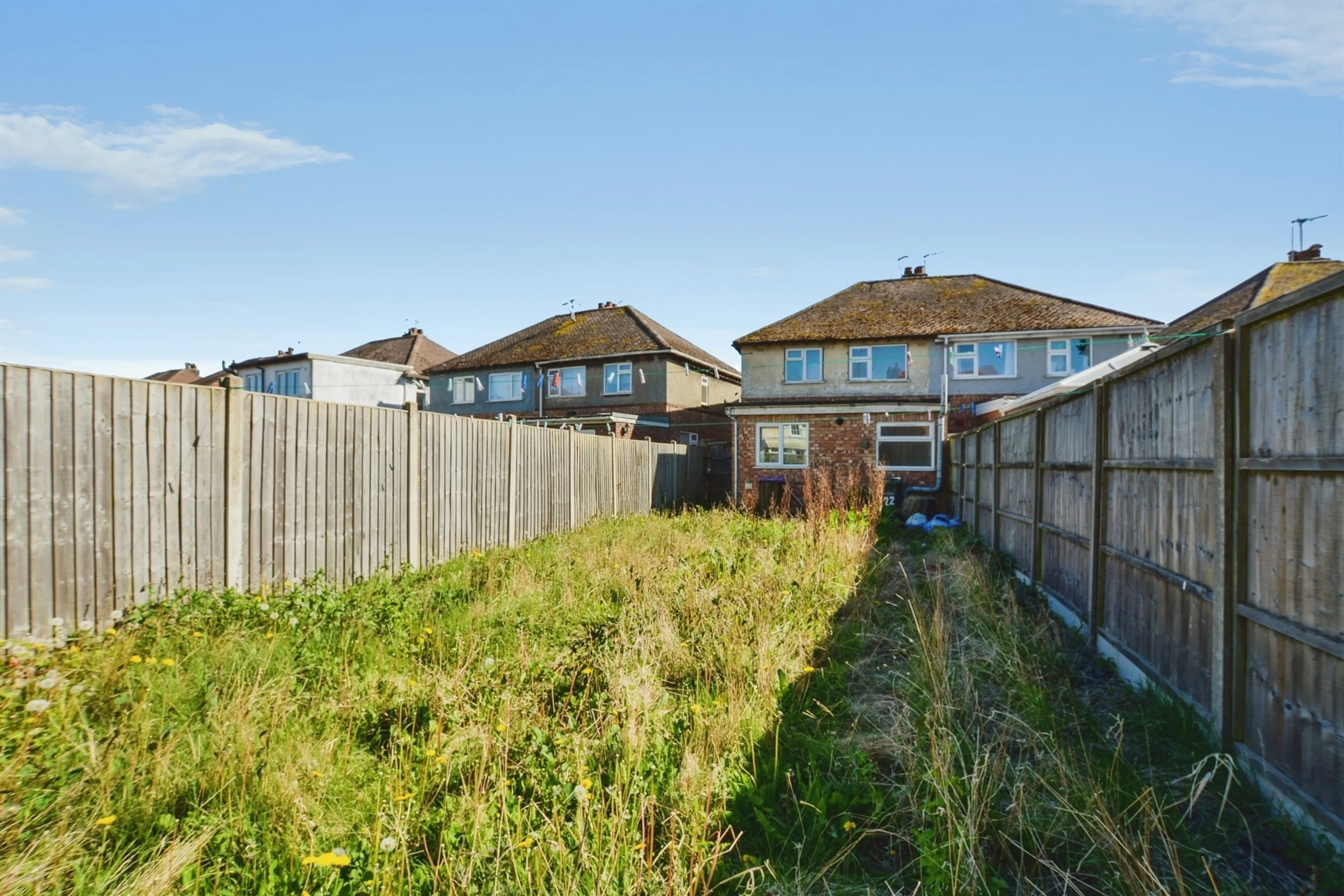 Property at Edward Crescent, Skegness