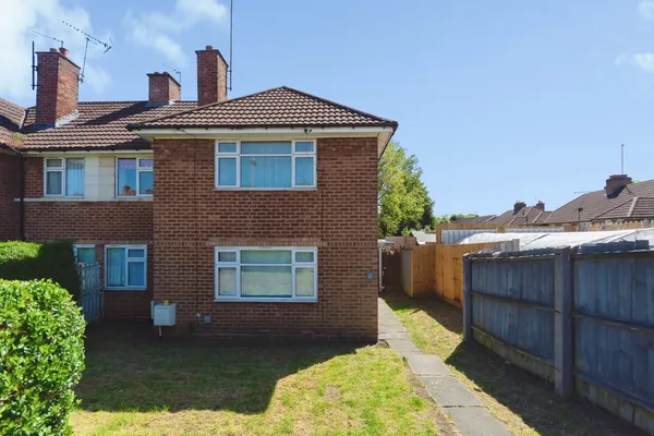 Partons Road, Birmingham, West Midlan...