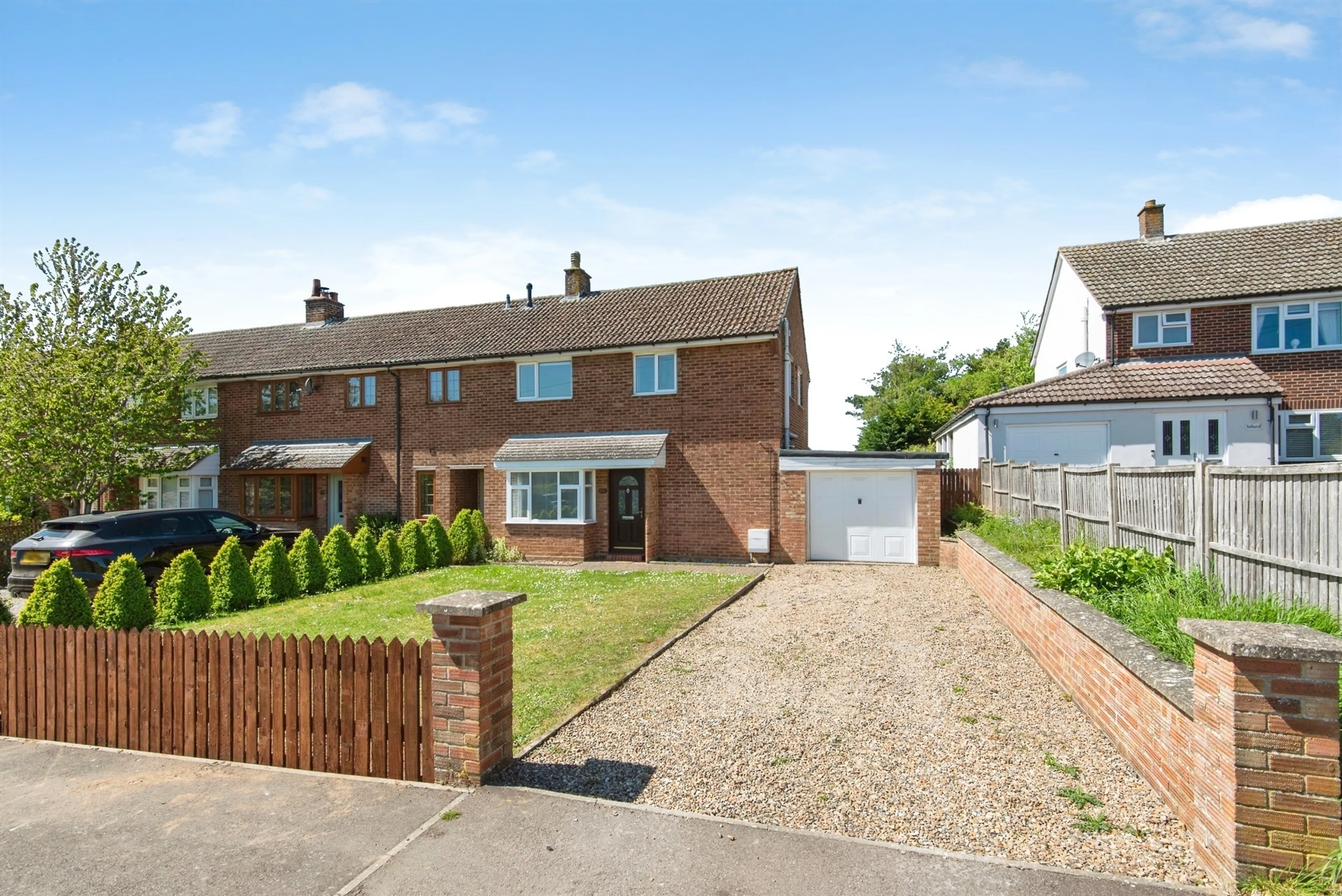 Property at Royston Road, Barkway, Royston