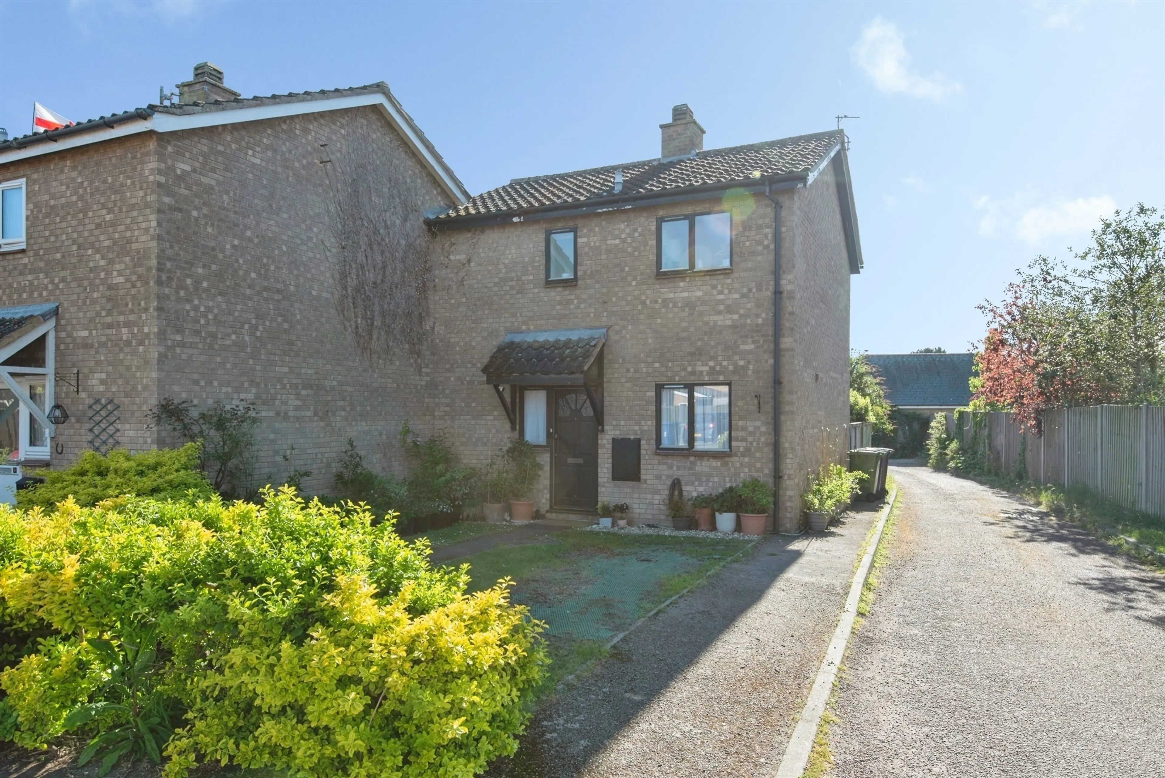 Property at Church Lane, Guilden Morden, Royston