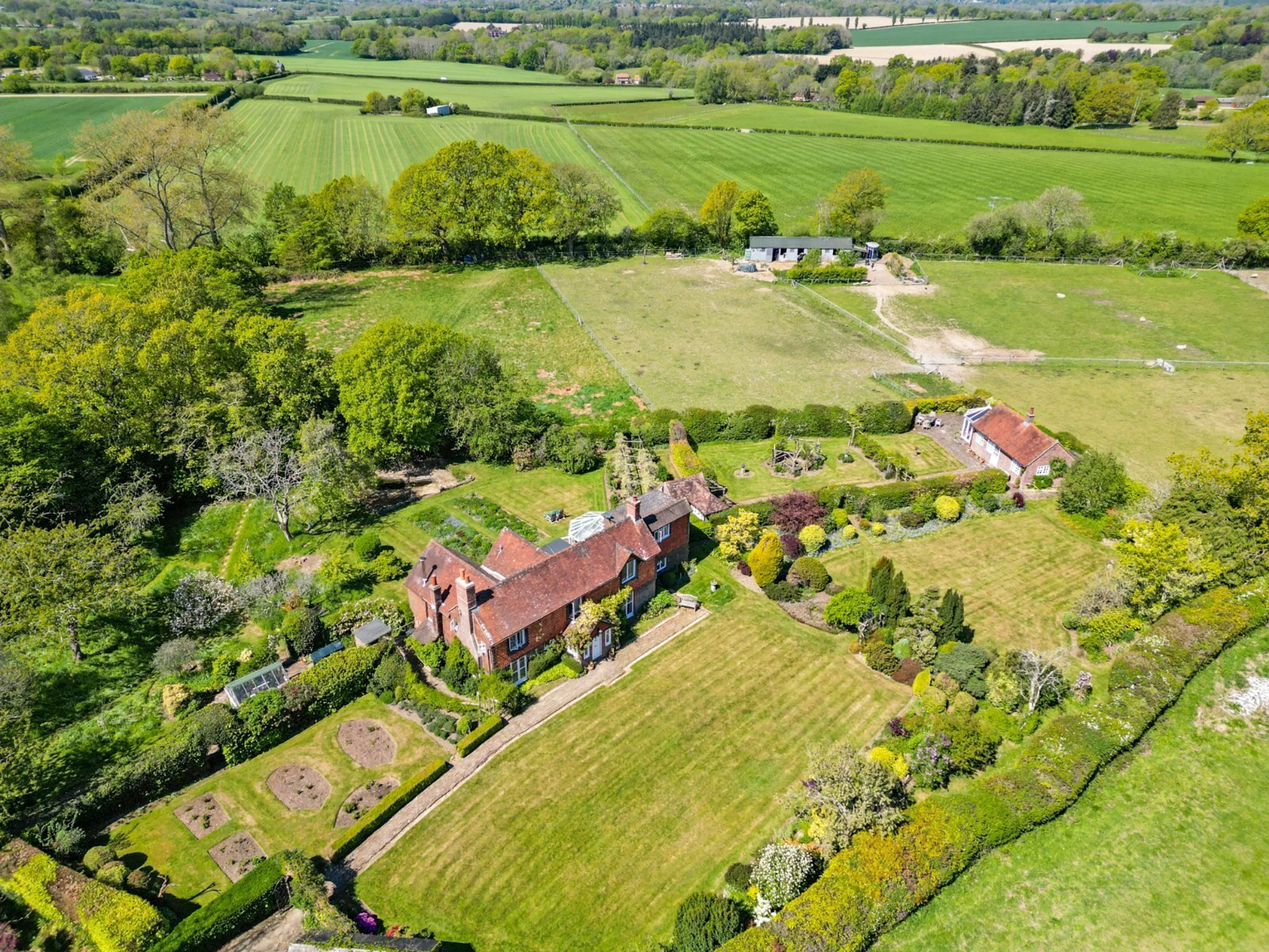 Property at Bushbury Lane, Blackboys, Uckfield, East Sussex, TN22