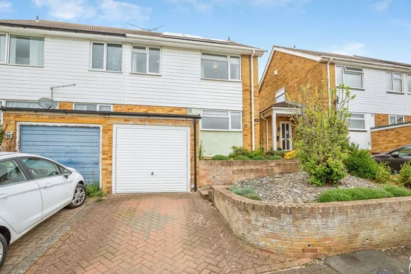 Nine Acres Road, Cuxton, Rochester, K...