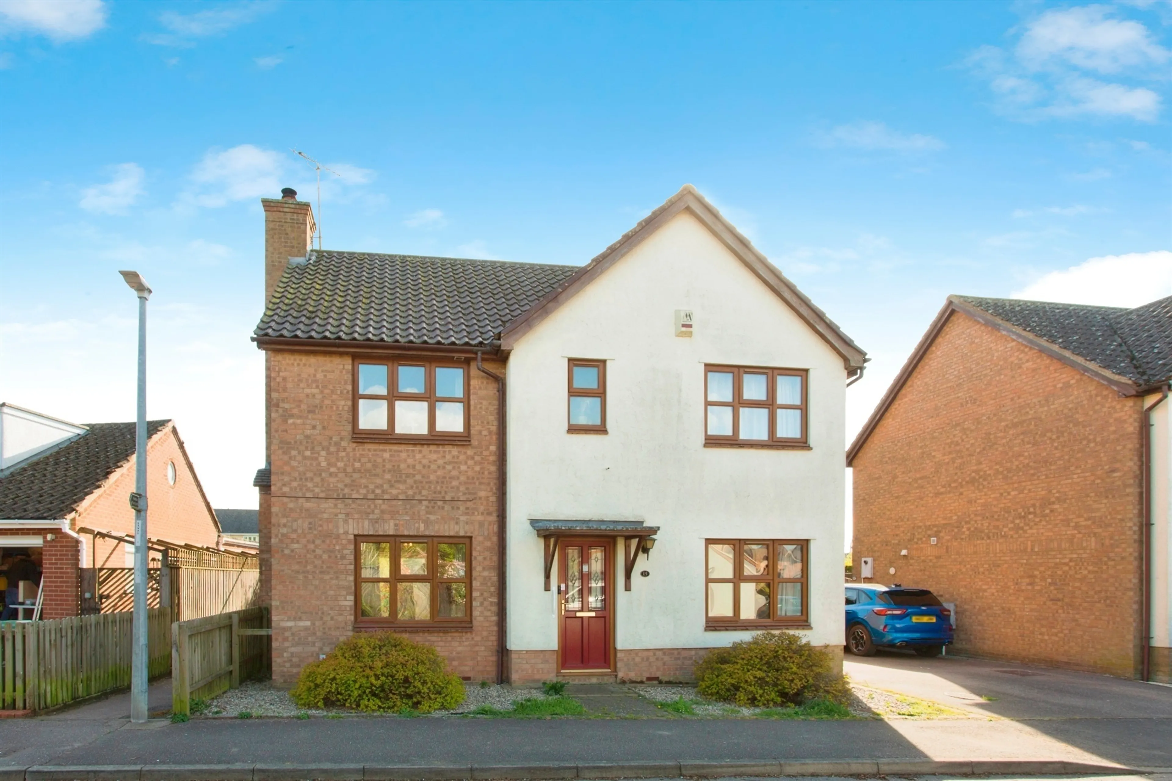 Property at Plumian Way, Balsham, Cambridge
