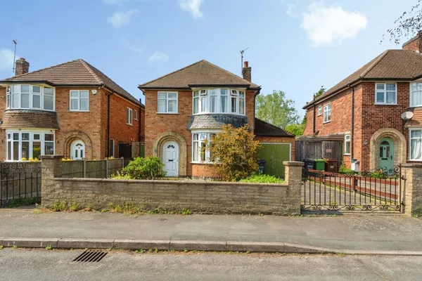 Hawthorn Avenue, Birstall, Leicester,...