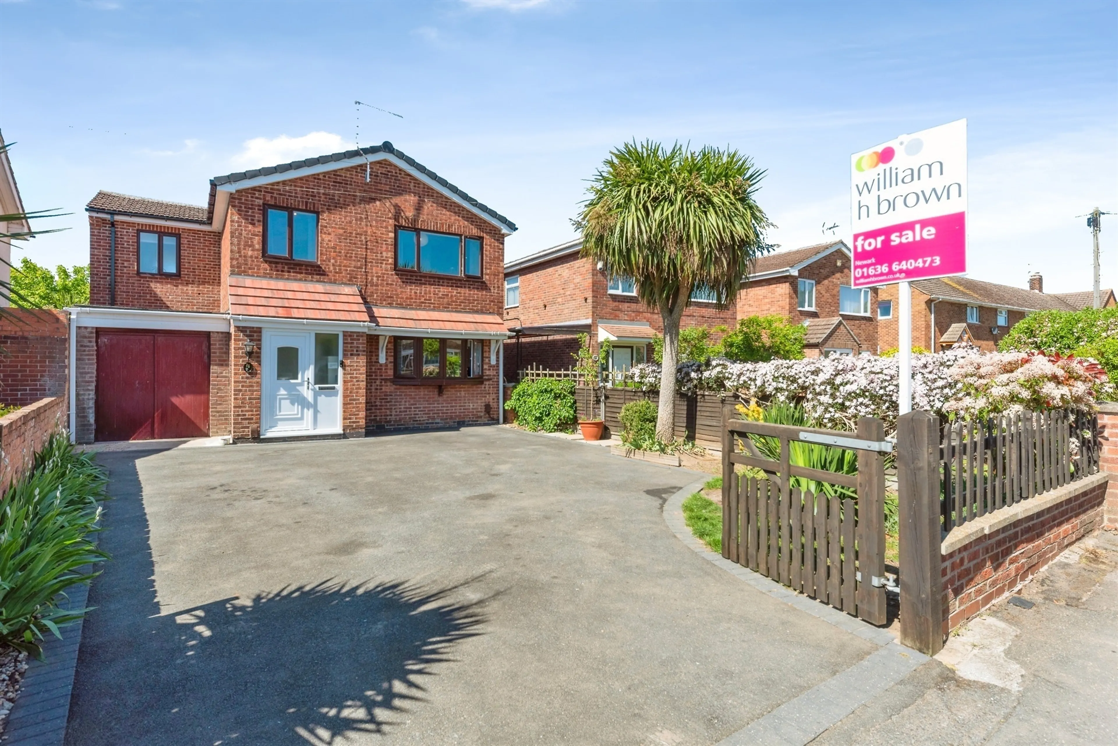 Property at Marsh Lane, Farndon, Newark