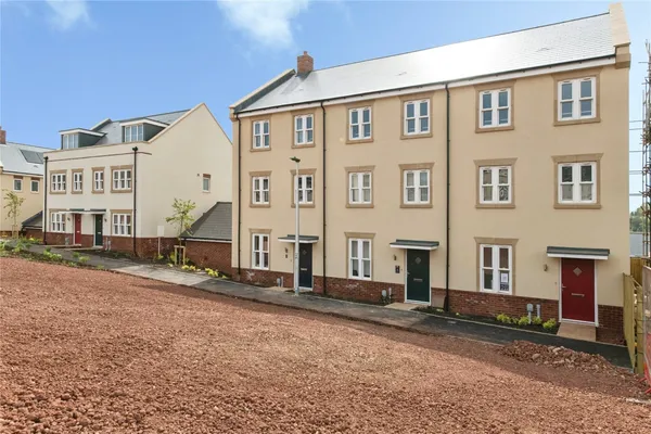 Chudleigh Road, Alphington, Exeter, D...