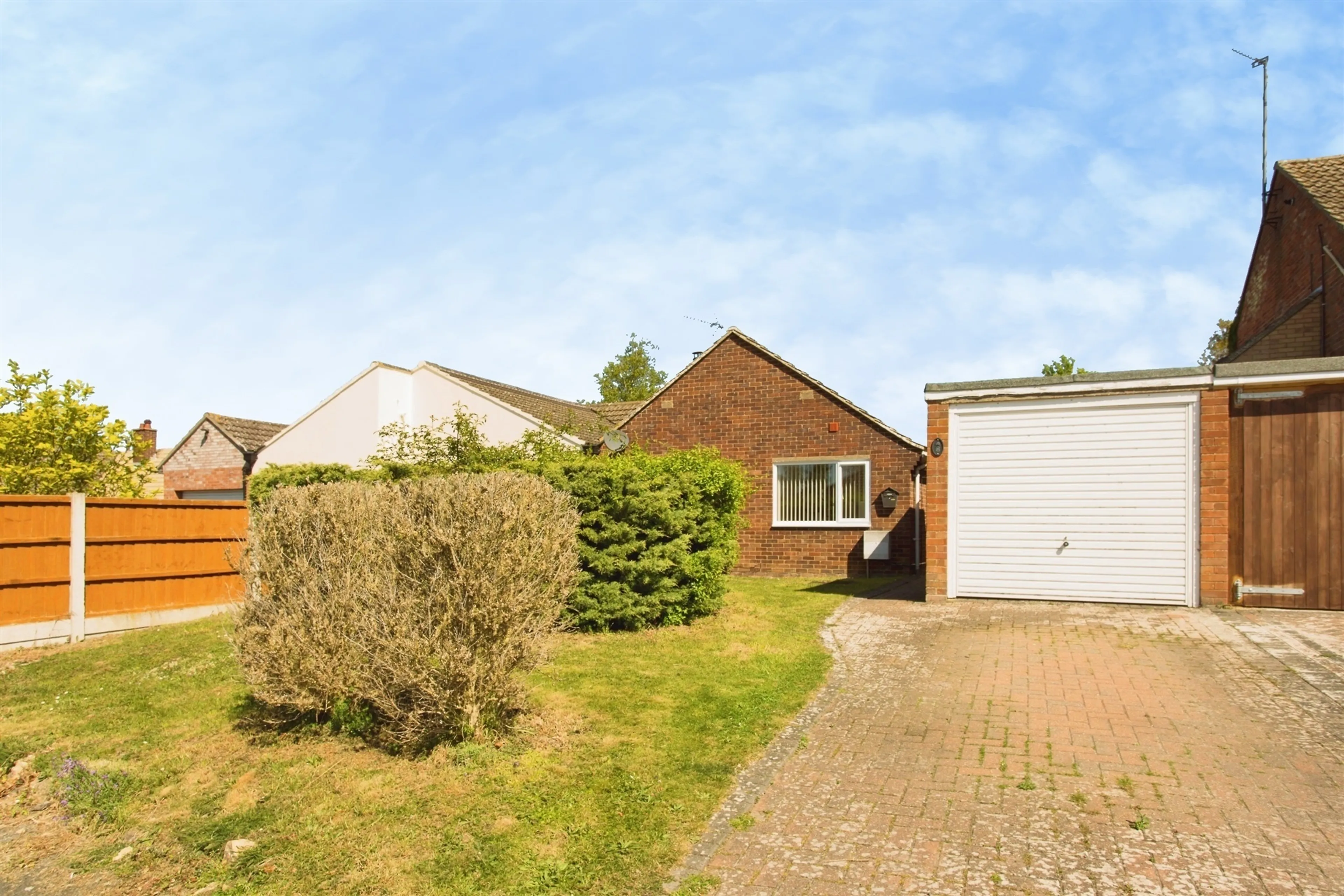 Property at Grantchester Rise, Burwell, Cambridge