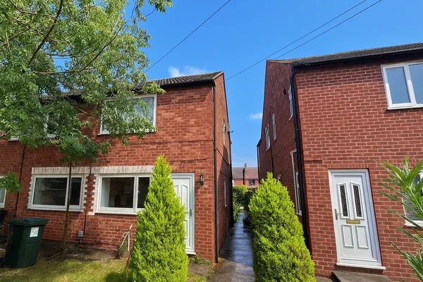 Gillies Street, Byker