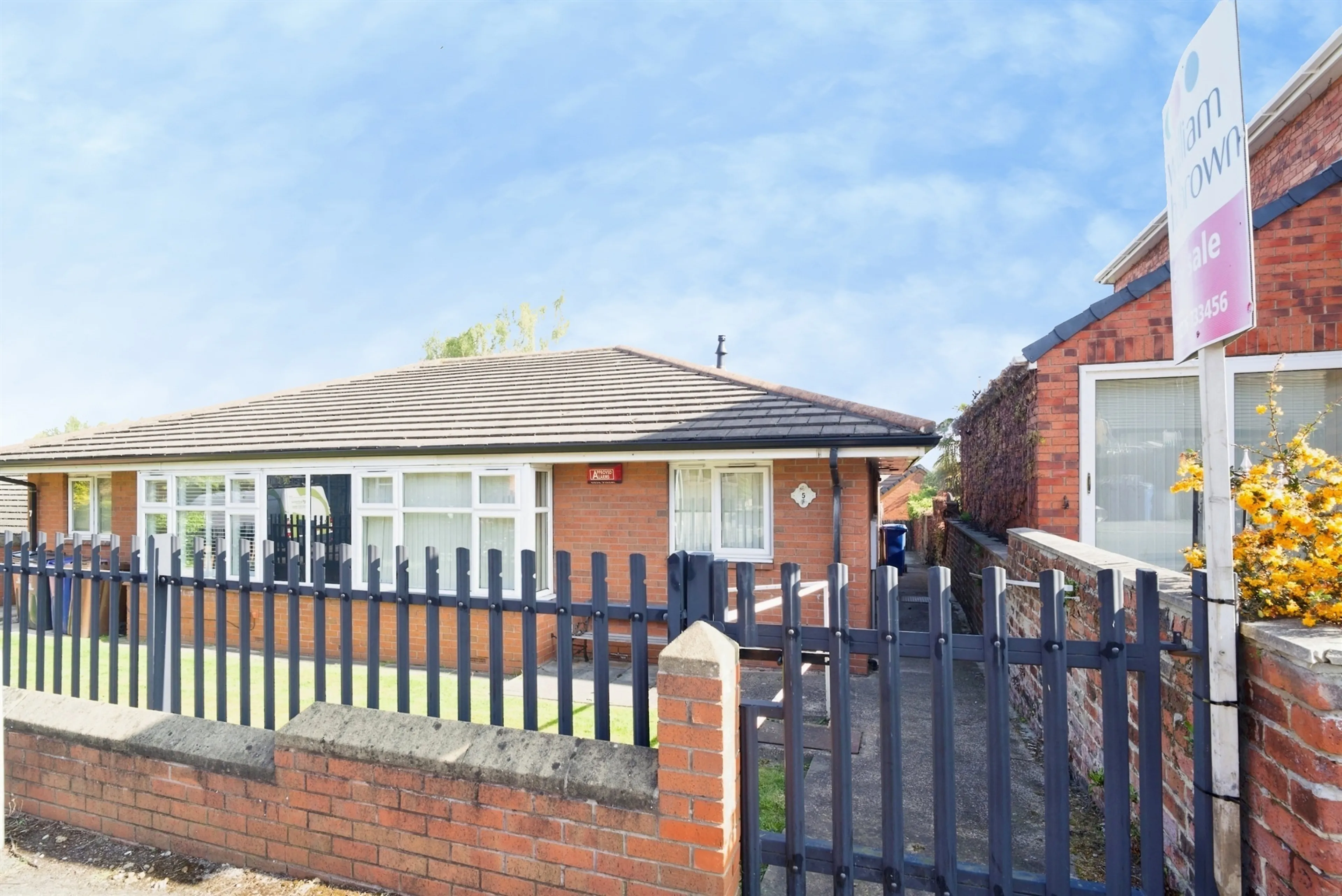 Property at Harvey Street, Barnsley
