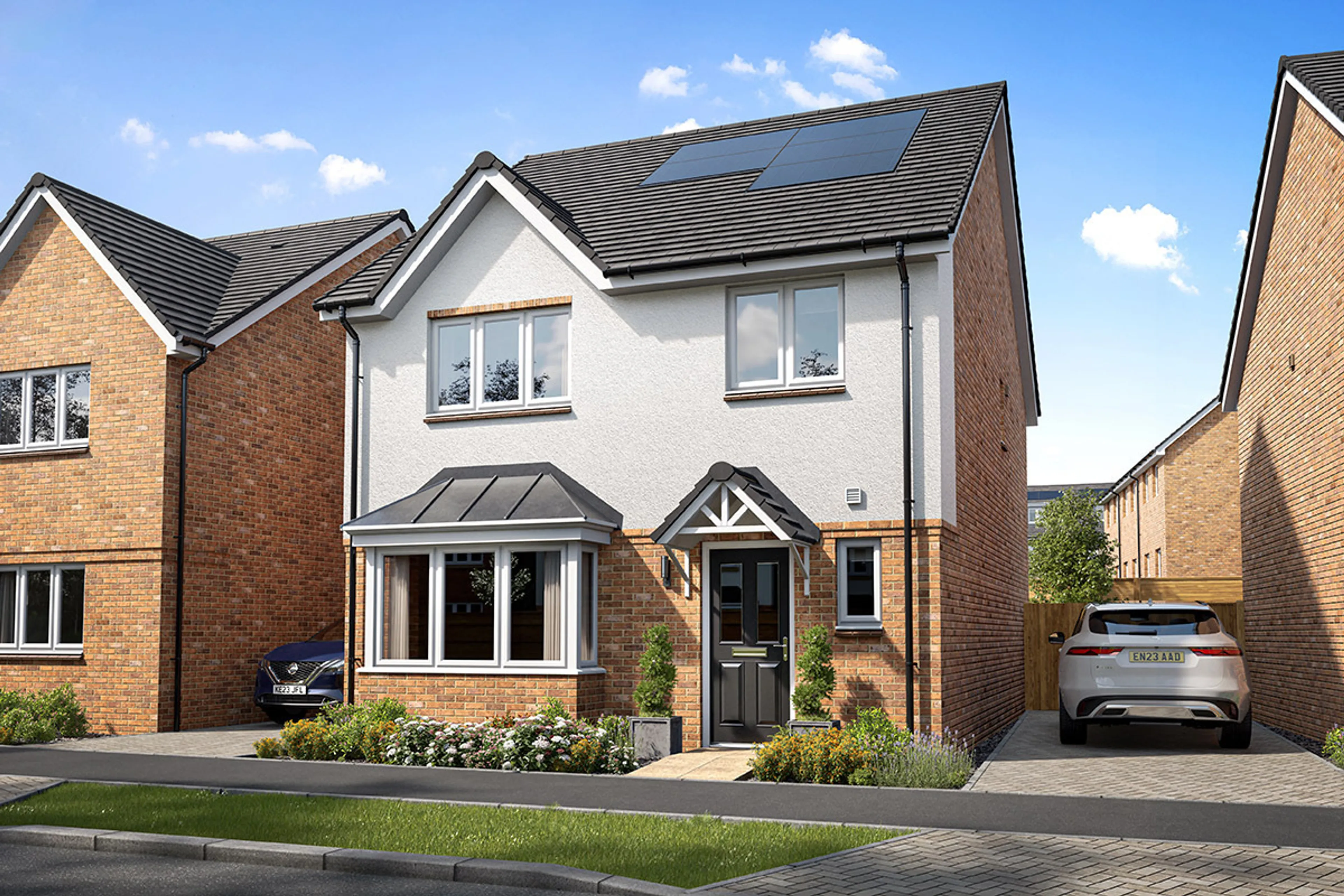 Property at Pottery Drive, Faygate, Horsham