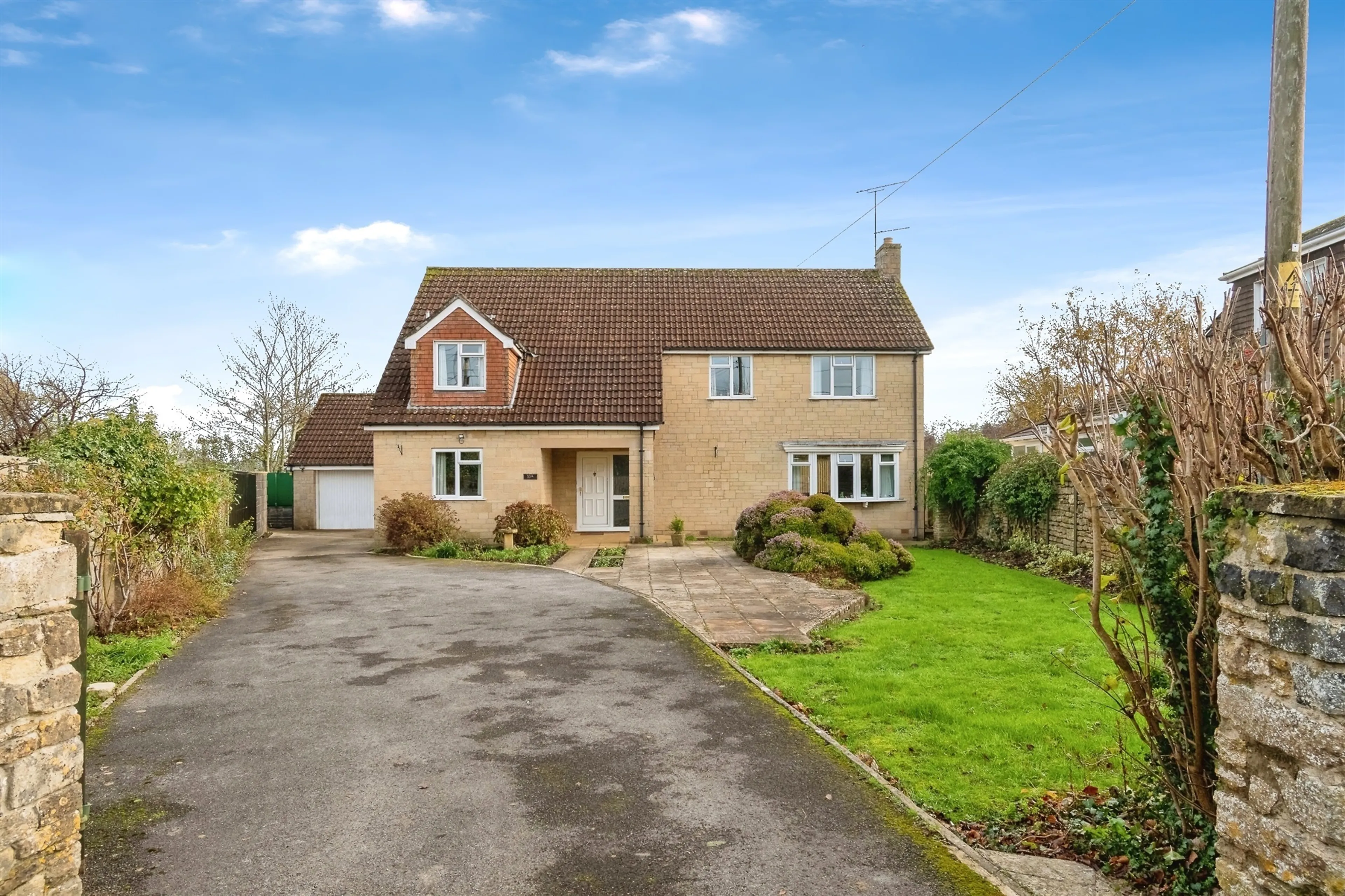 Property at Coppershell, Gastard, CORSHAM