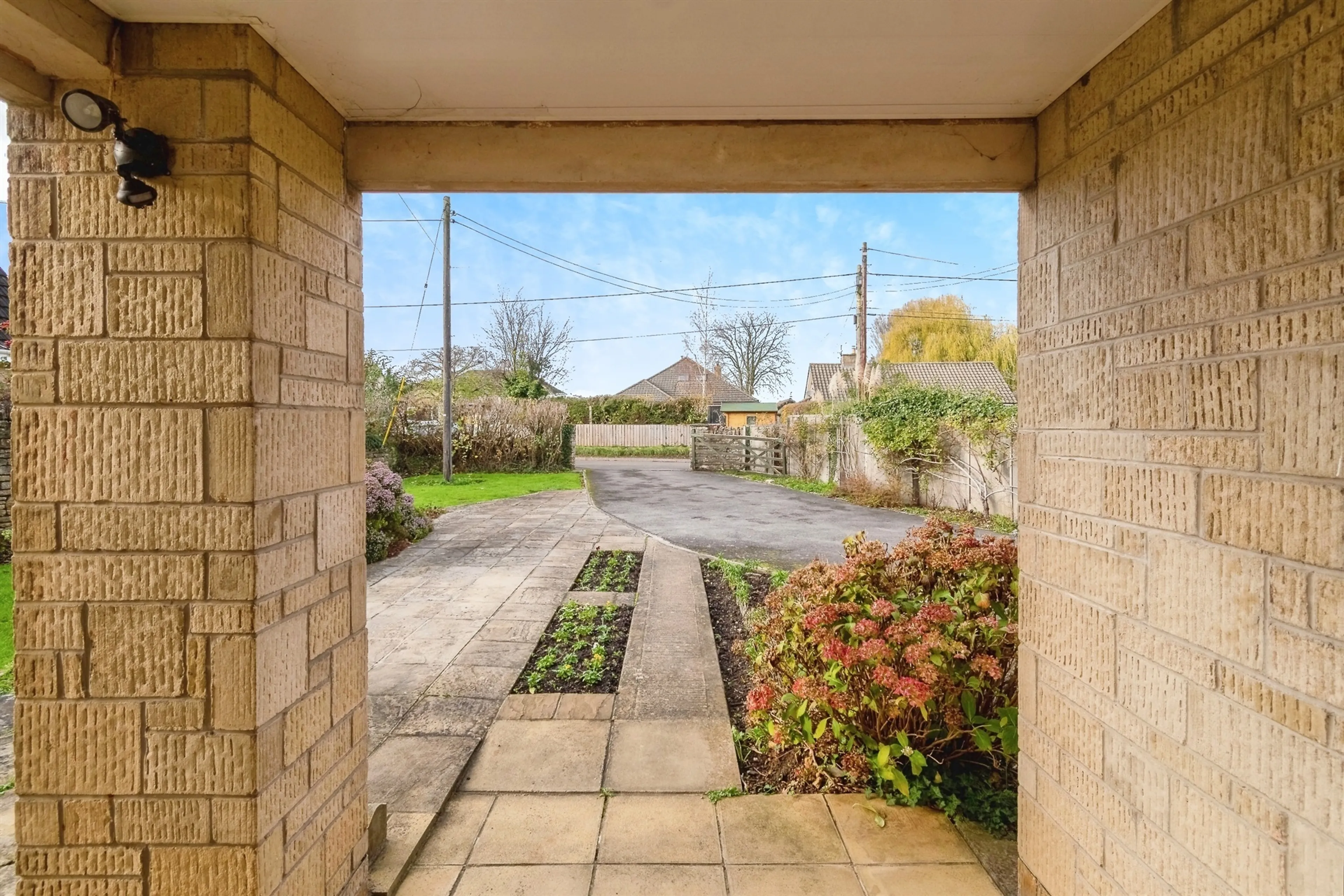 Property at Coppershell, Gastard, CORSHAM