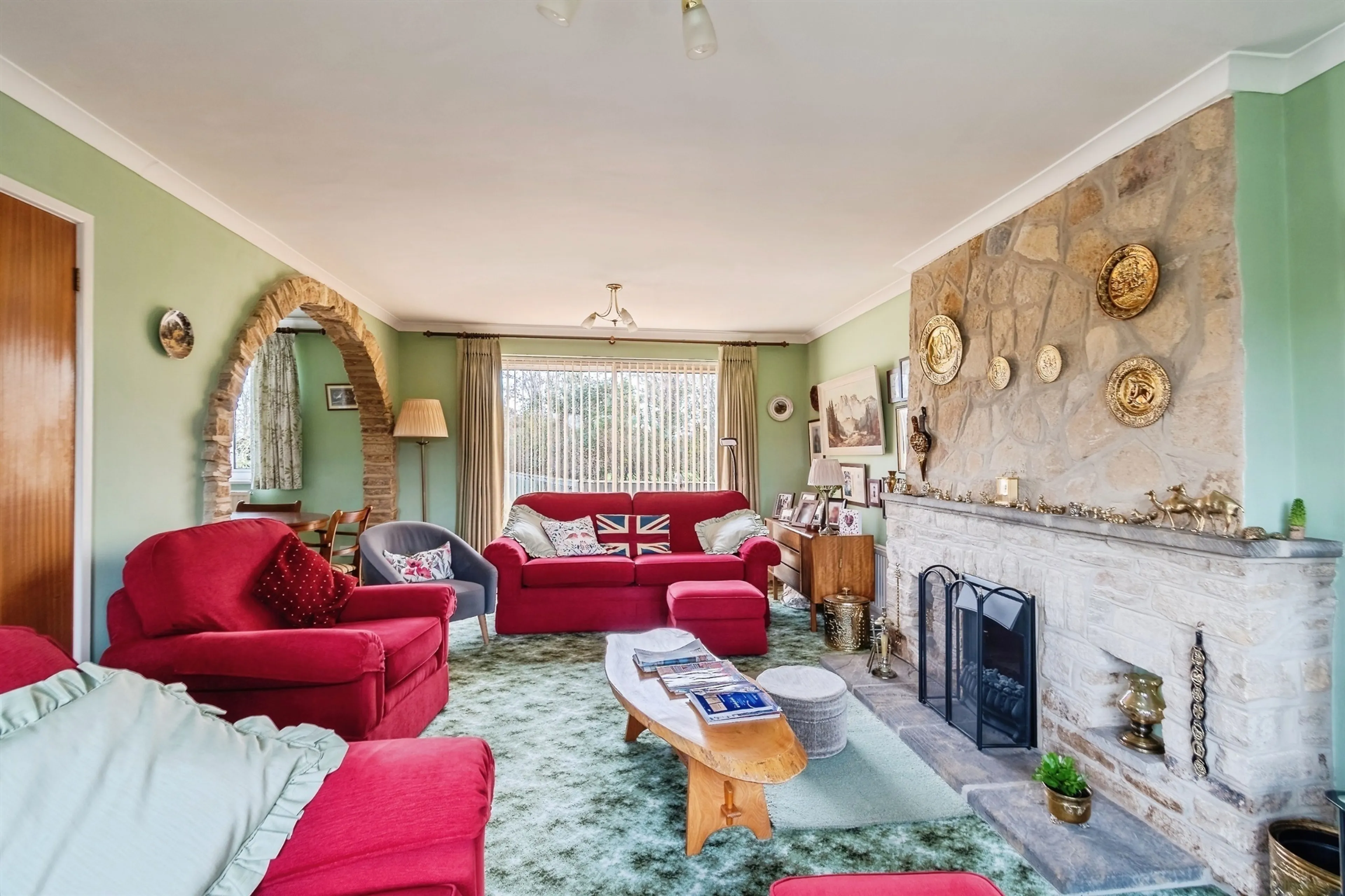 Property at Coppershell, Gastard, CORSHAM