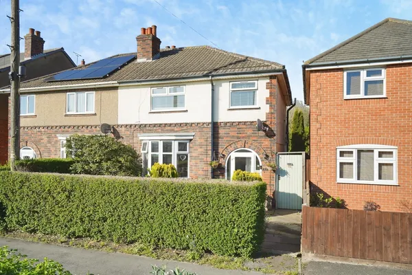 Bardon Road, Coalville, Leicestershir...