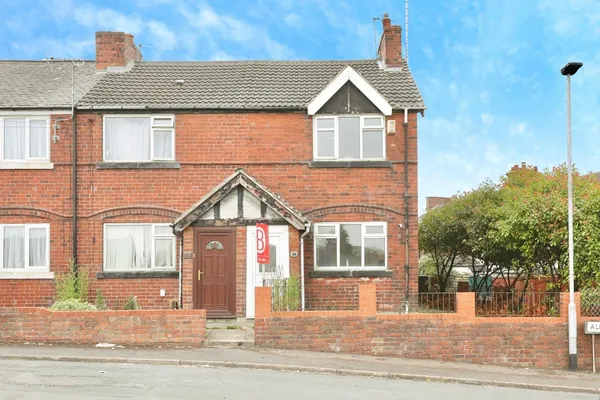 Albert Street, Maltby, Rotherham, Sou...