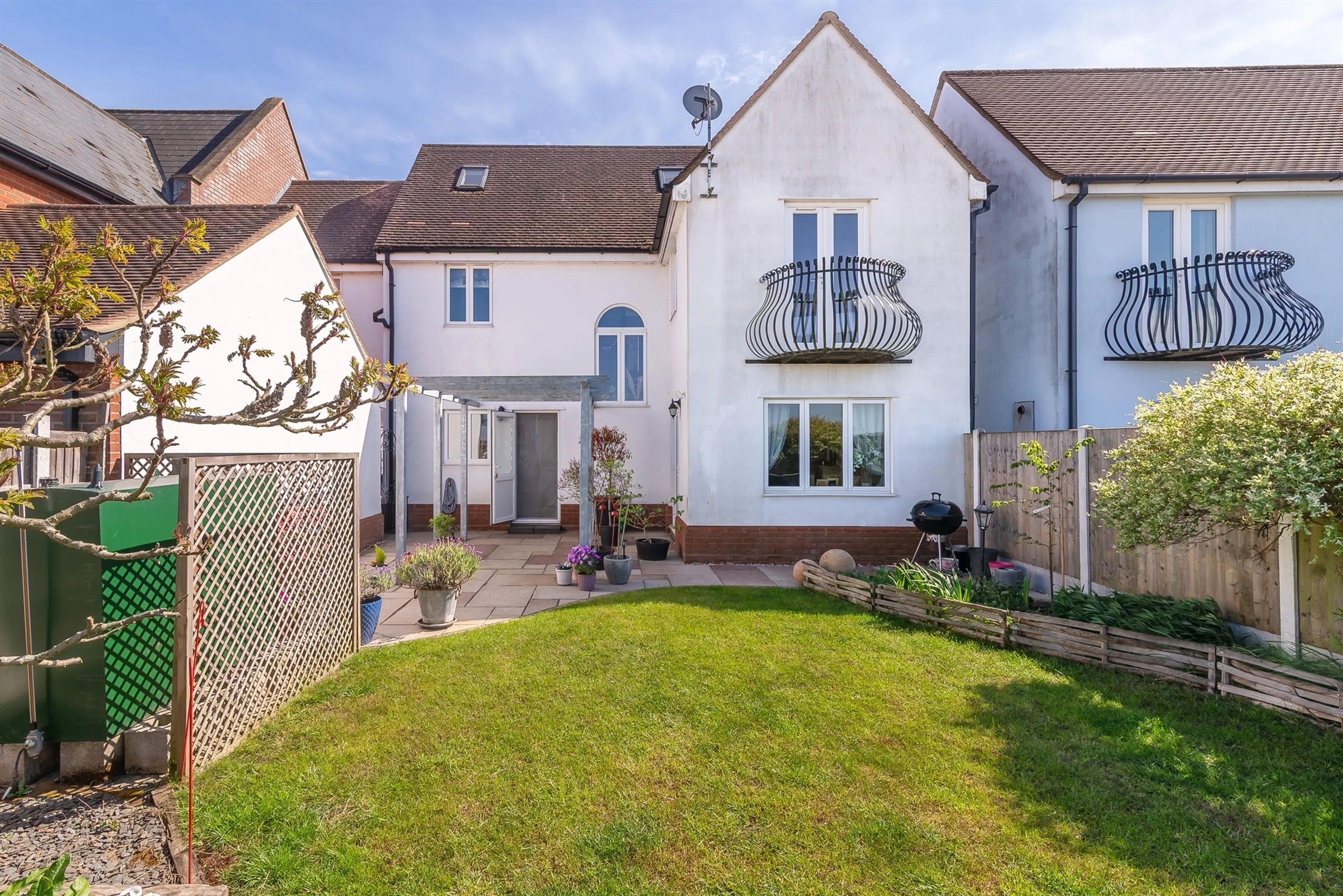 Property at Blackwater Mews, Steeple, SOUTHMINSTER