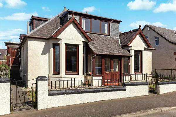 Scott Street, Largs, North Ayrshire, ...