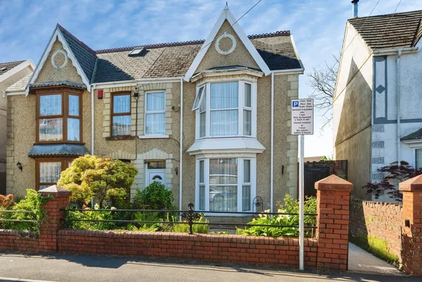 Park Road, Gorseinon, Swansea, SA4
