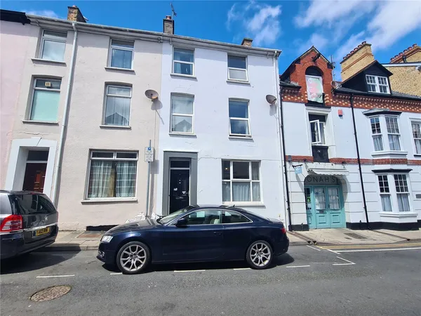 Cambrian Place, Aberystwyth, Ceredigi...