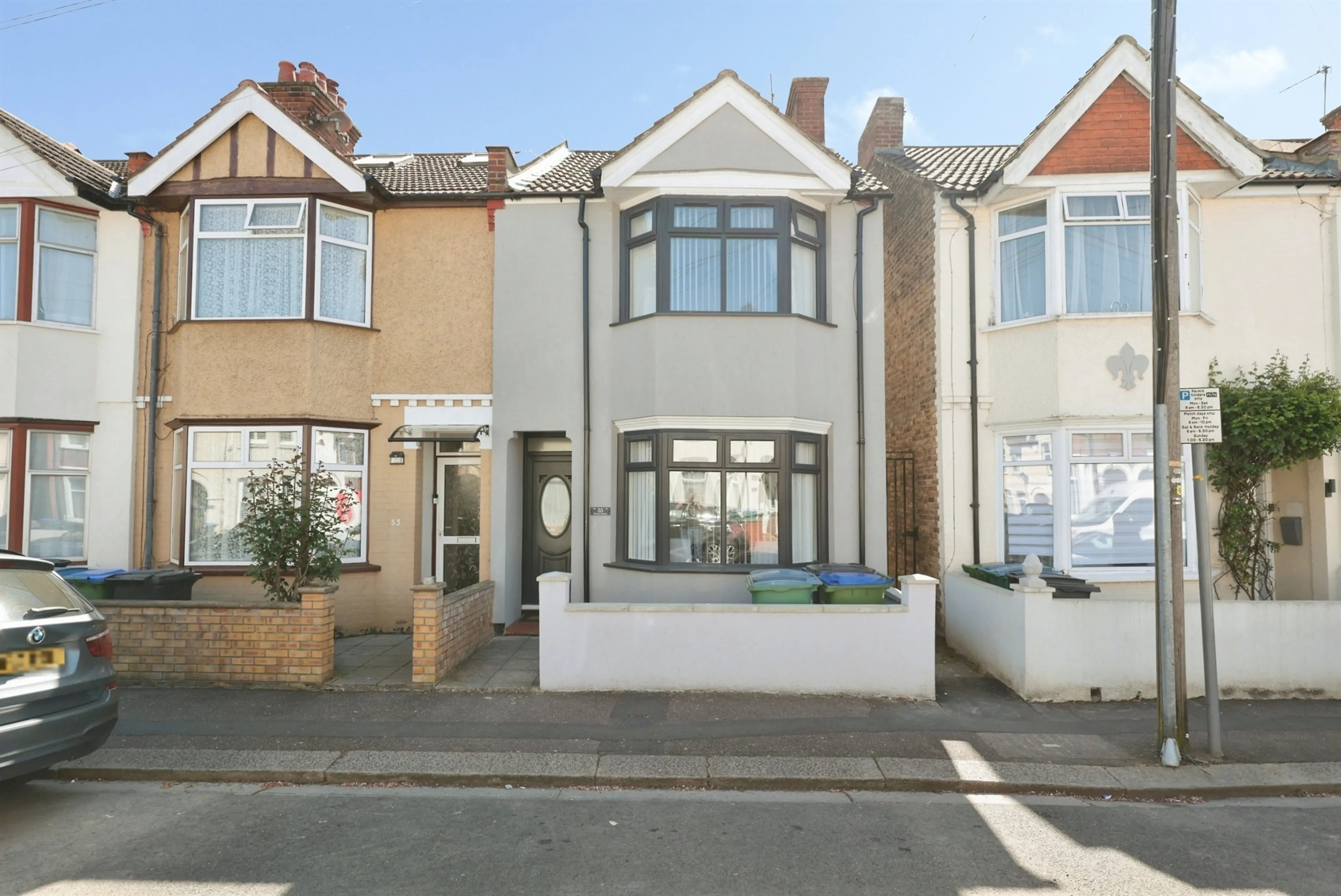 Property at Princes Avenue, Watford