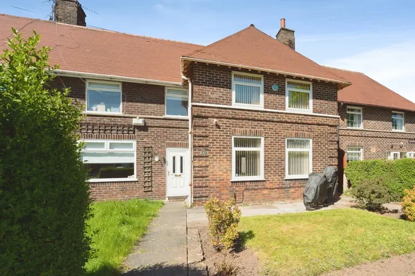 Greenway, Bromborough, Wirral, Mersey...