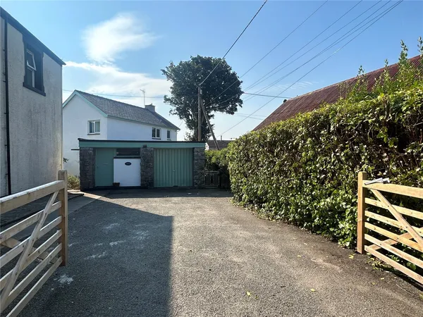 The Square, Pentraeth, Isle of Angles...