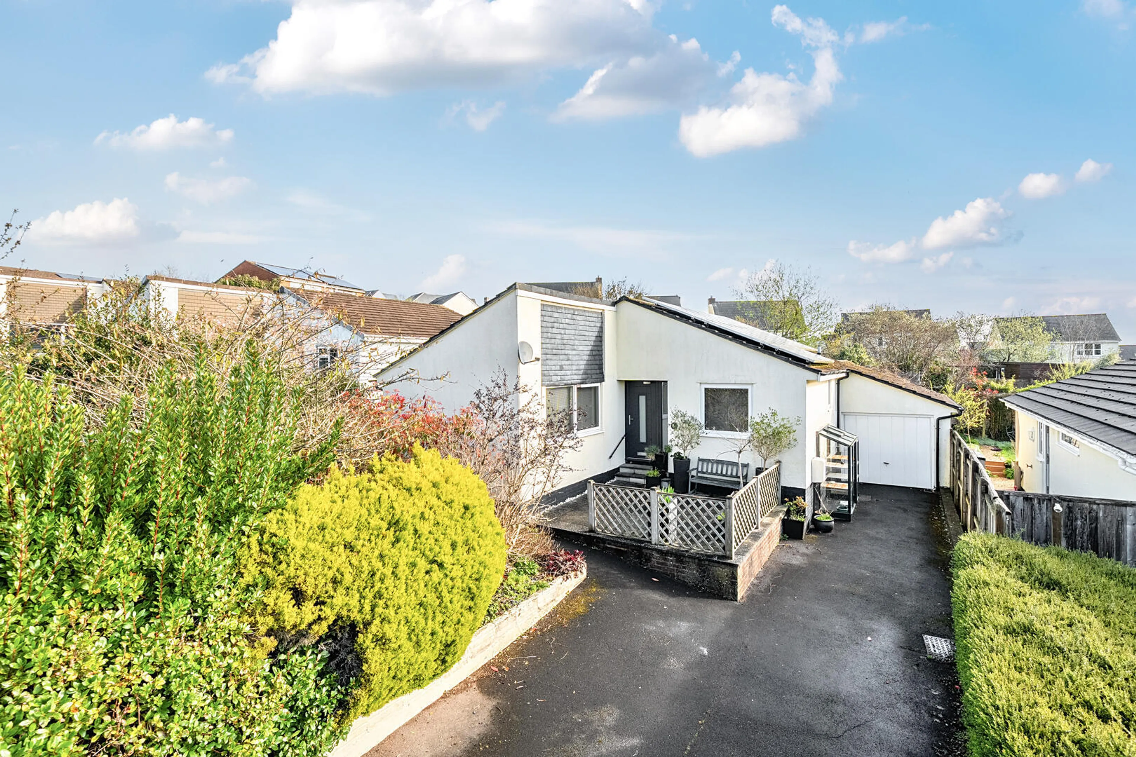 Property at The Brendons, Sampford Peverell, Tiverton