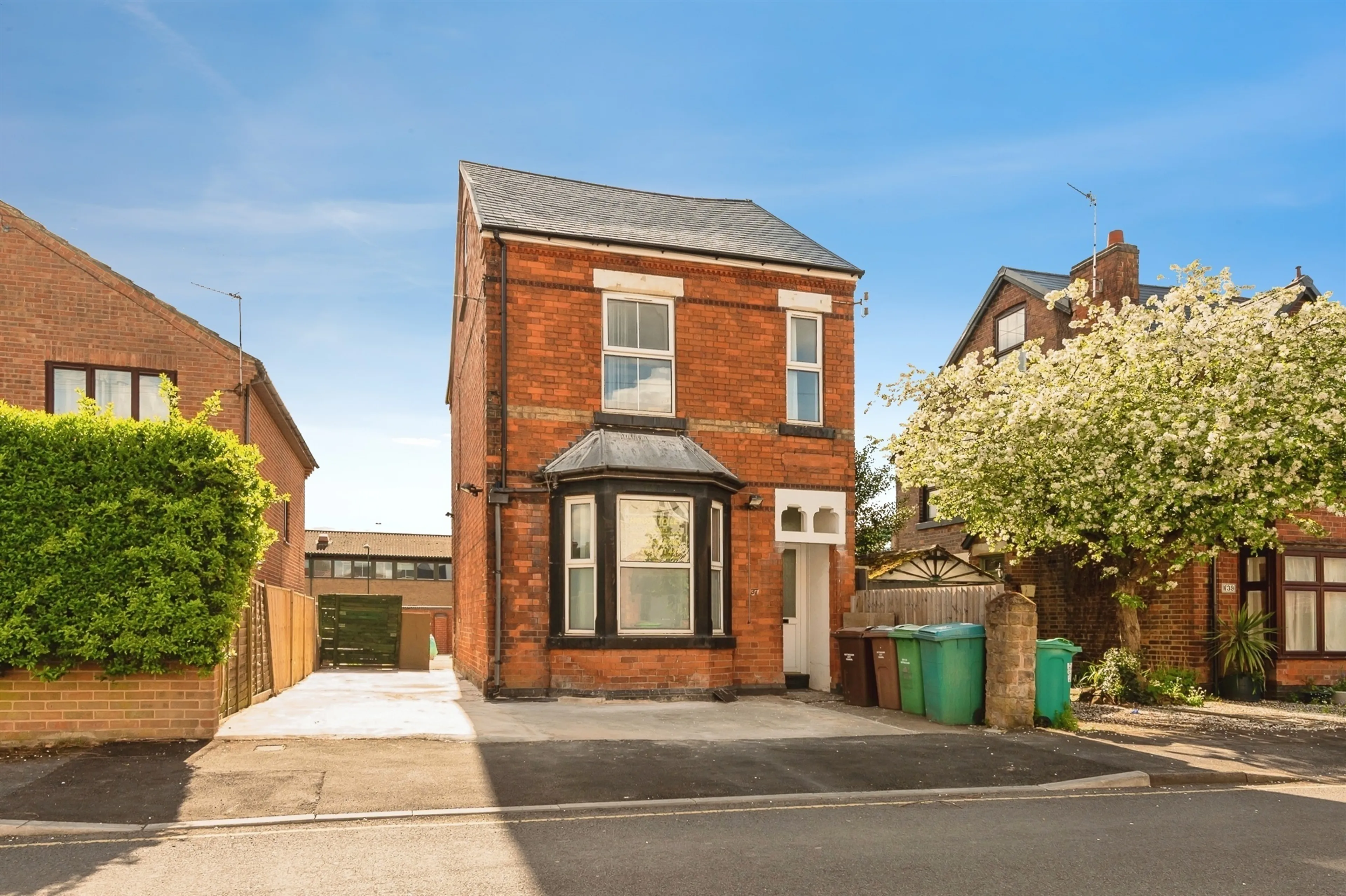 Property at Greenfield Street, Nottingham
