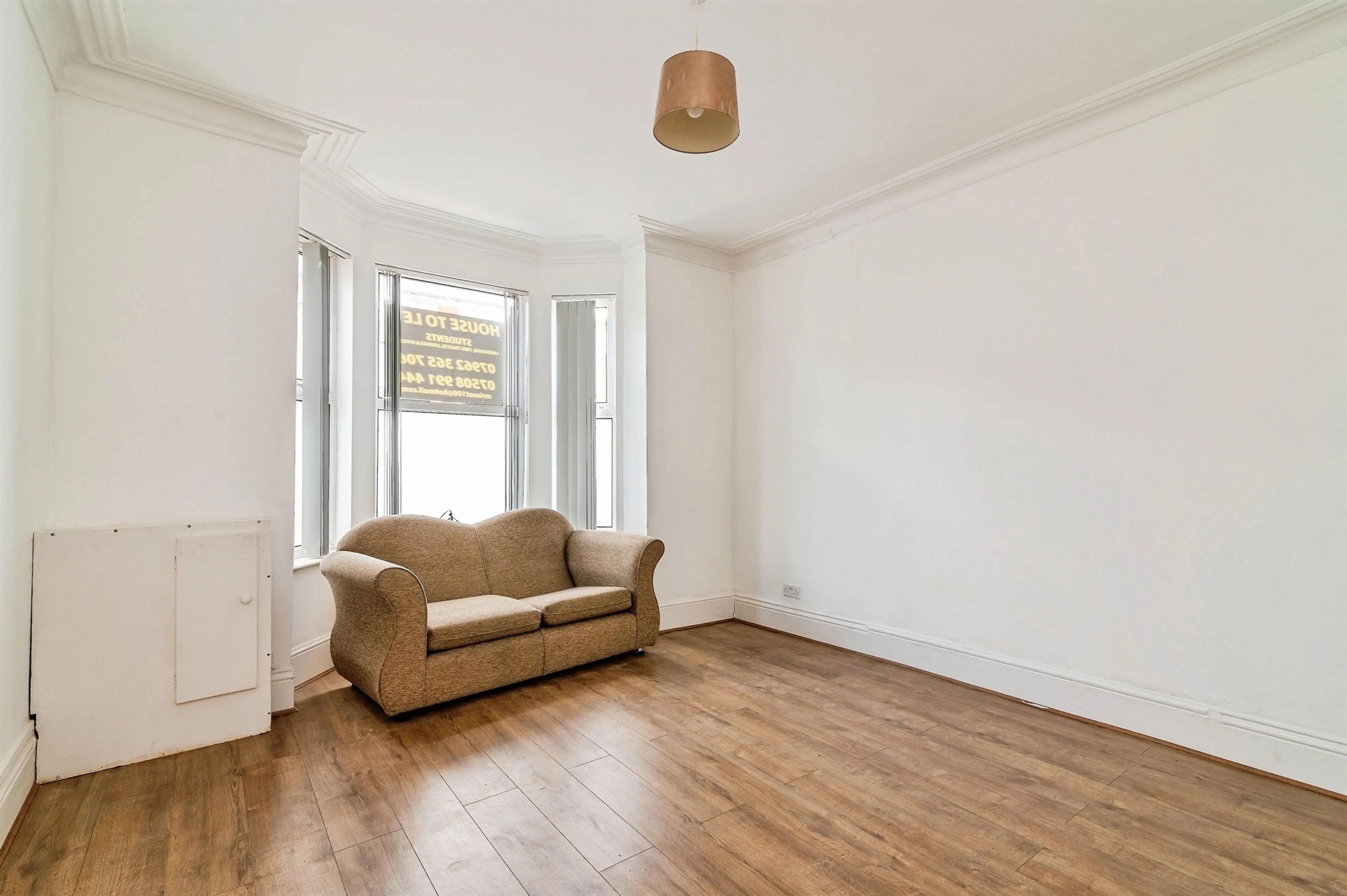 Property at Greenfield Street, Nottingham