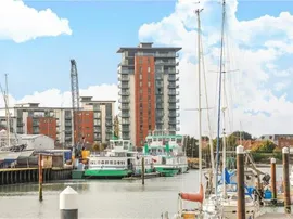 Rope Quays, Gosport photo