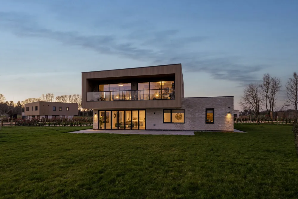 Bader House, Courtlands Park, Banstead, SM7
