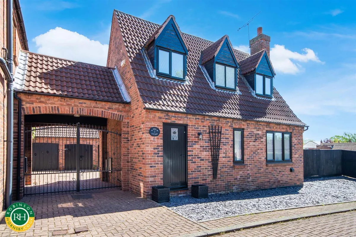 Peakes Croft, Bawtry, Doncaster